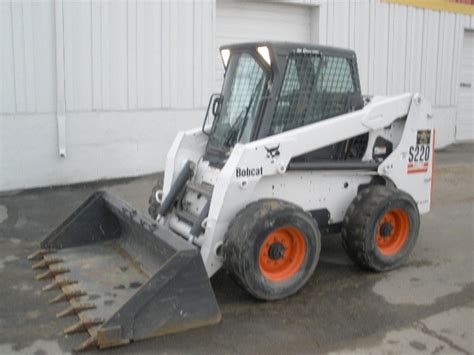 bobcat s220 skid steer loader|s220 bobcat specs.